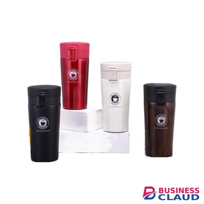 Festive Deals!!!!Stainless Steel Thermal Thermo Cup Mug Vacuum Flask 380mls