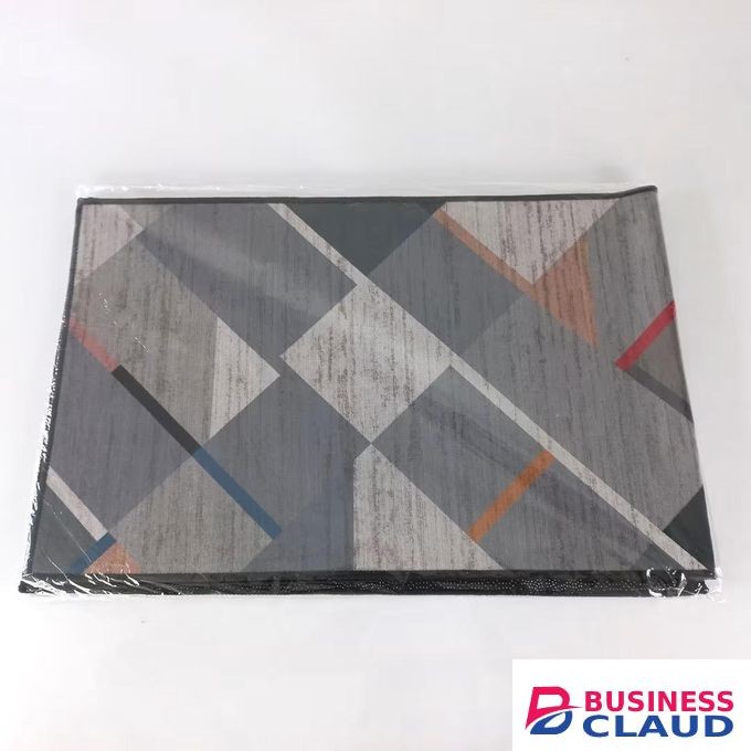 2pc Kitchen Mat Set