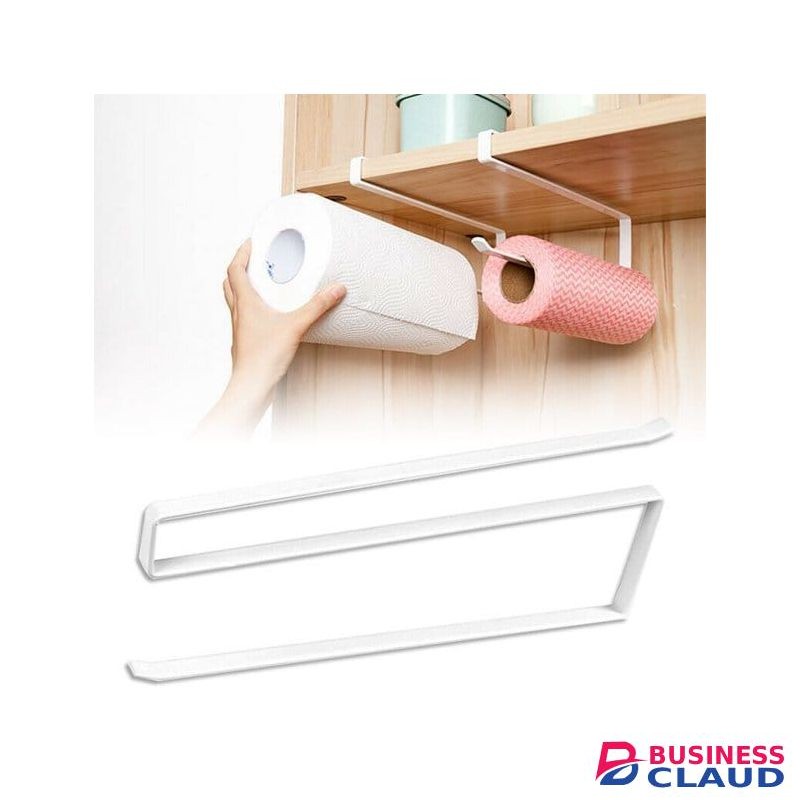 Under Cabinet Paper Towel Holder