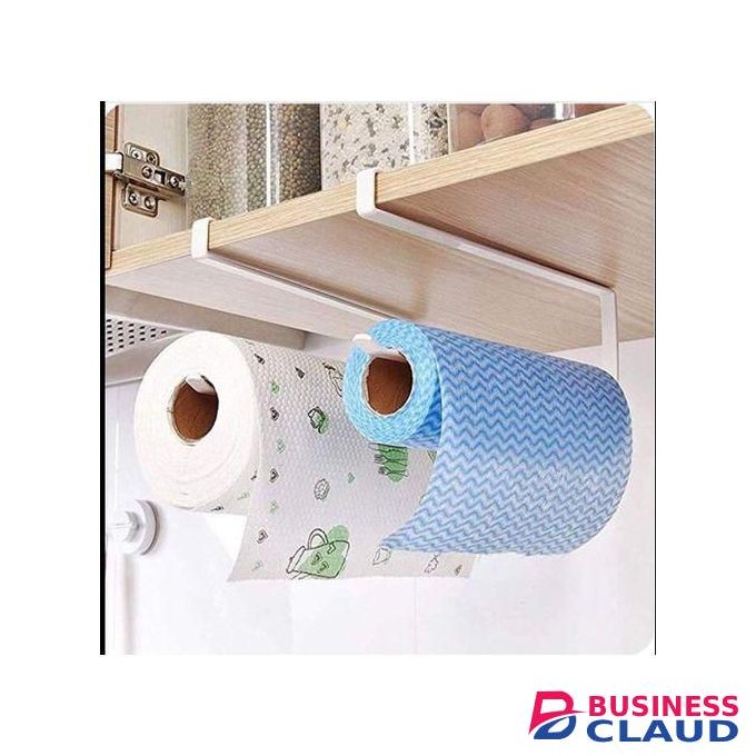 Under Cabinet Paper Towel Holder