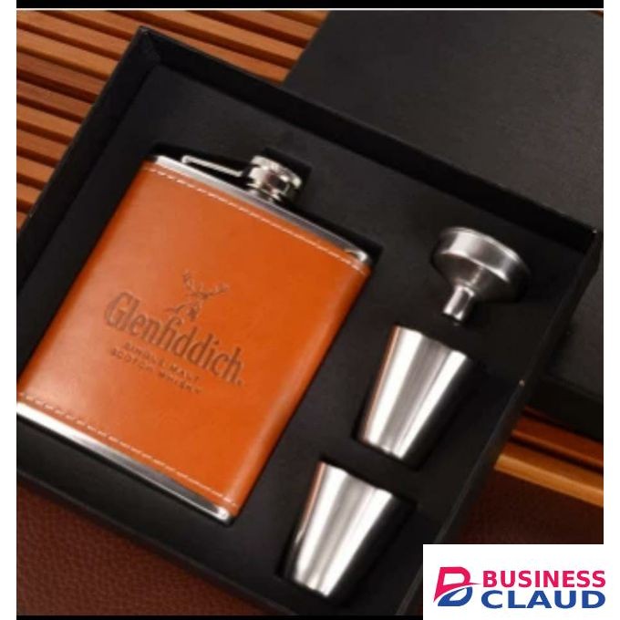 Hip Whisky Flask 250ML JohnWalker