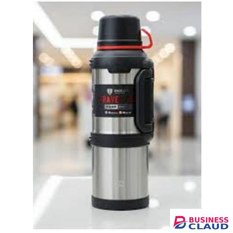 KD 4L Executive Unbreakable Vacuum Insulated Flask for Home or Office use with Advanced Style