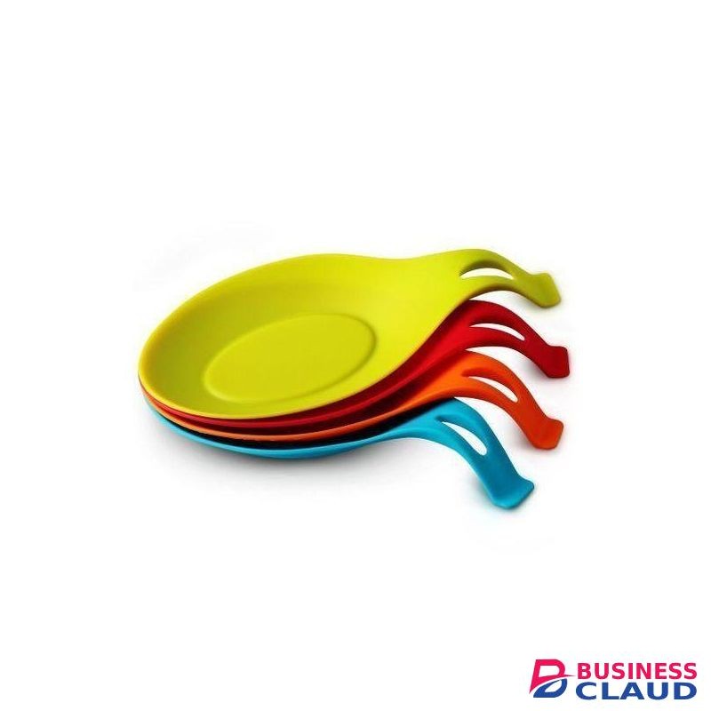 Kitchen Silicone Spoon Rest