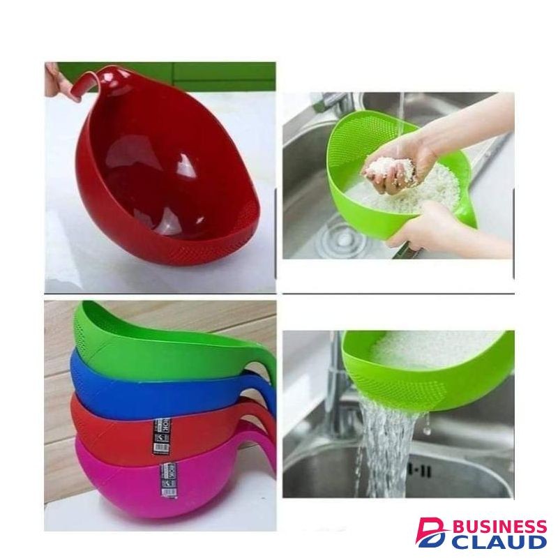Plastic Rice Washer