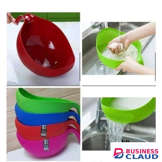 Plastic Rice Washer