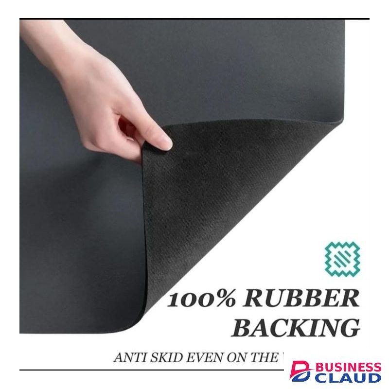 Super Absorbent Nonslip Dish Drying Mat