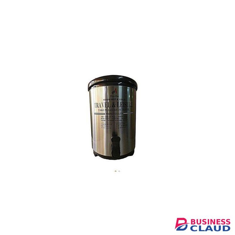 Sundabest Stainless Steel Portable Catering Coffee/Tea Urn, 9.5L