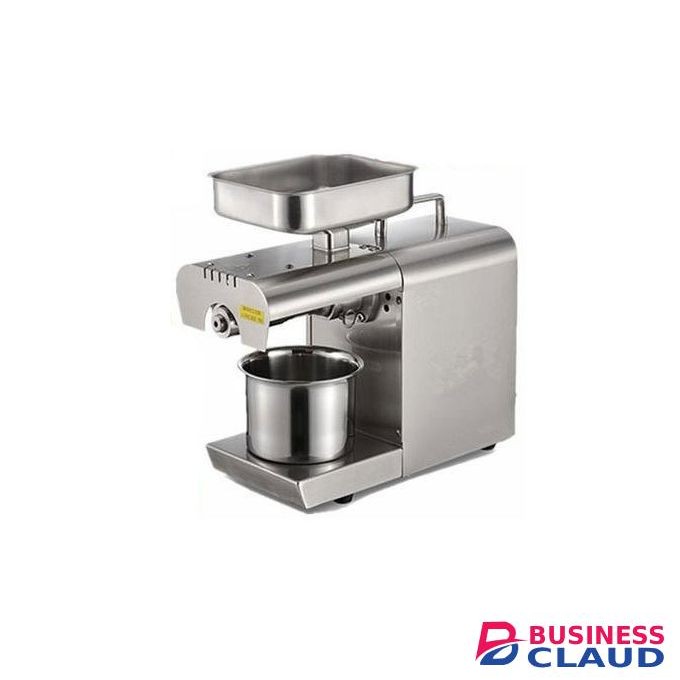 Heat And Cold Home Oil Press Machine Oil Extraction