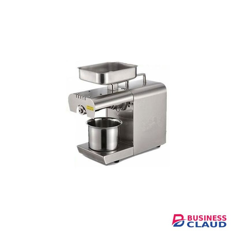 Heat And Cold Home Oil Press Machine Oil Extraction