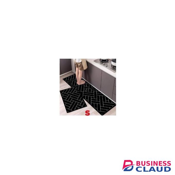 Kitchen Anti-Slip Mats – Set of 2