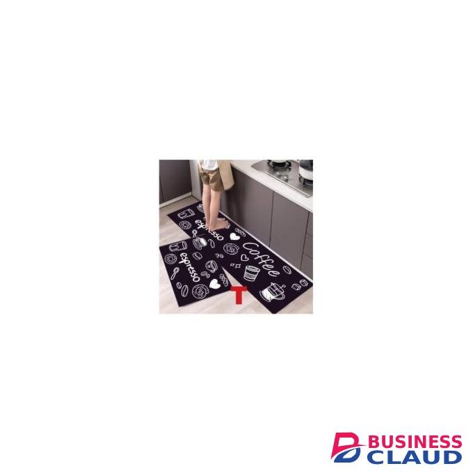 Kitchen Anti-Slip Mats – Set of 2