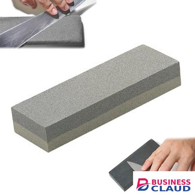Double Sided Grit Knife Sharpening Stone Oilstone