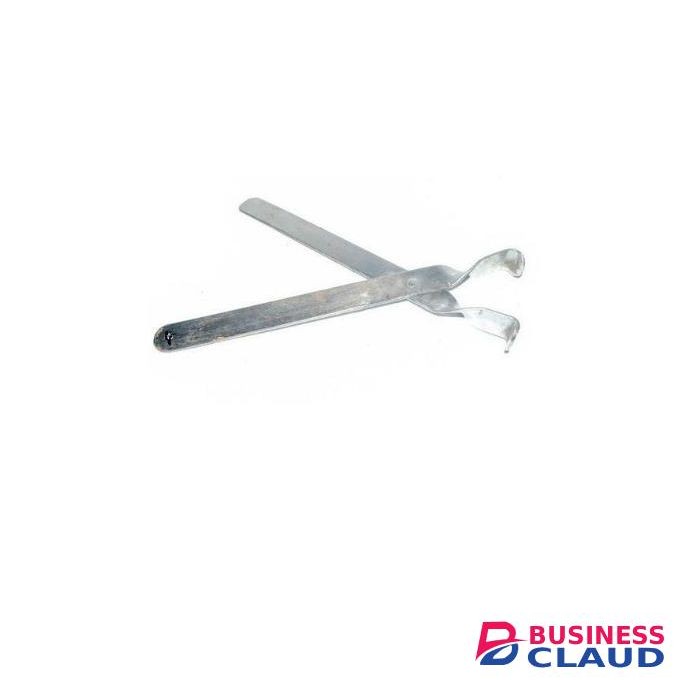 Metallic Cooking Pot Holder Sufulia Scissors Kamata