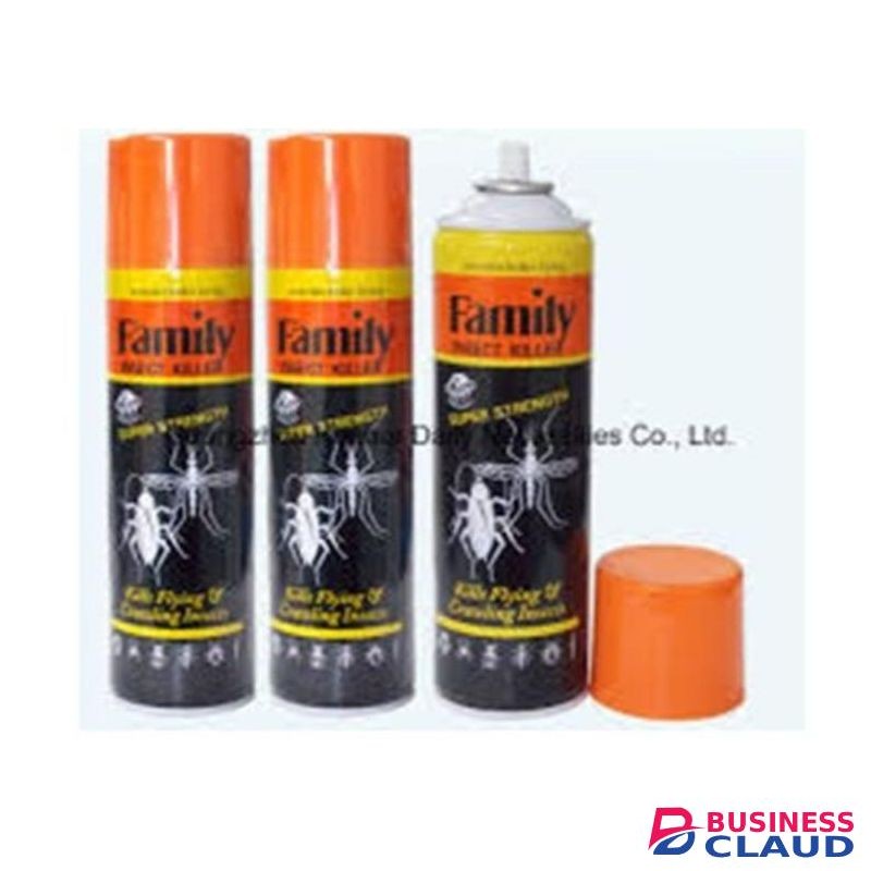 Family Insecticide Killer