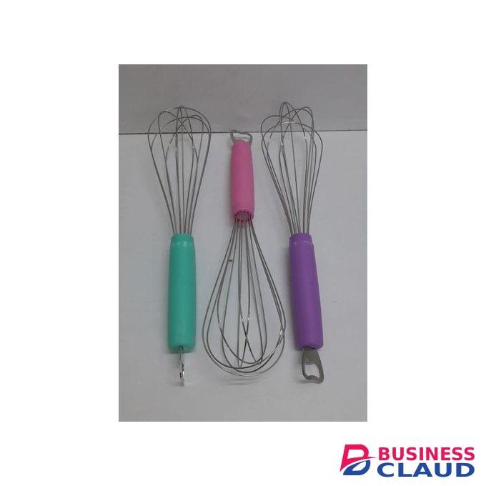 Manual egg beater /pancake whisker