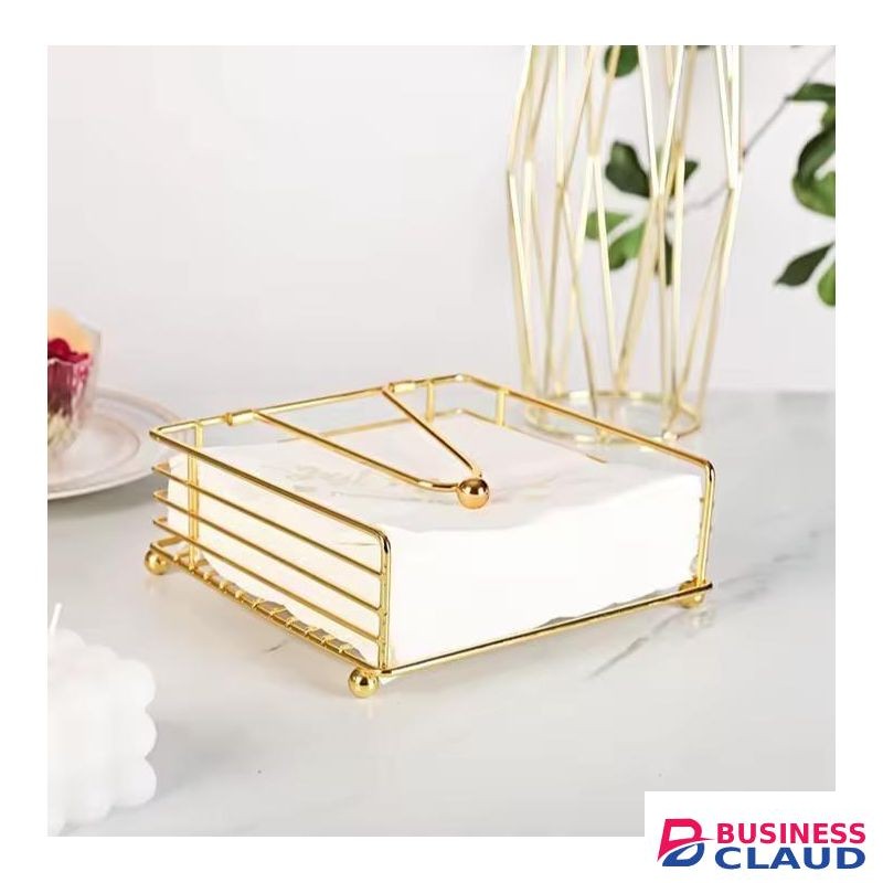 Serviettes Holder Napkin Holder Tissue Holder Paper Towel Holder