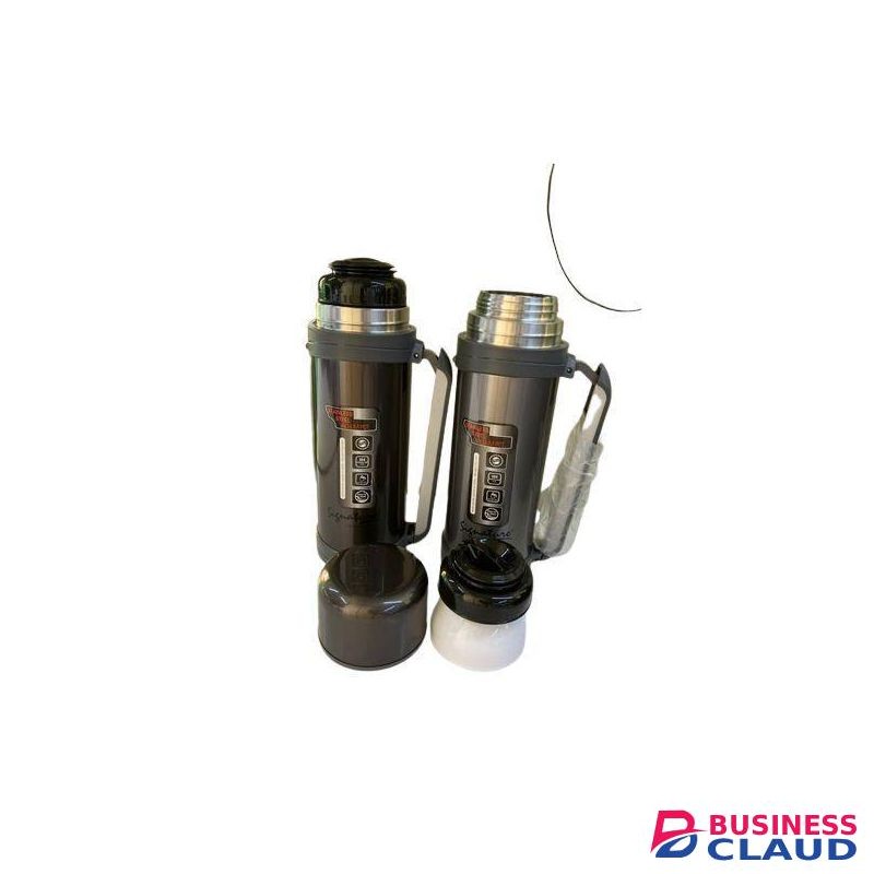 Signature 1.8L Stainless Steel Thermos Flask