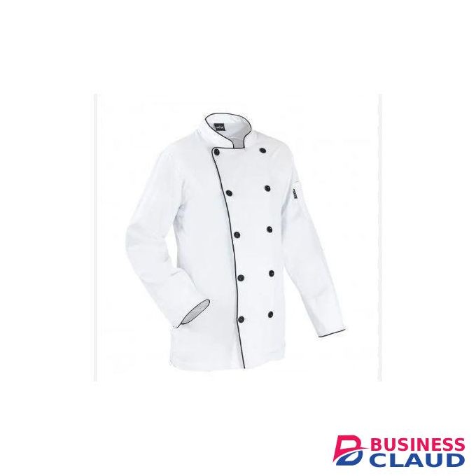 White Chef Jacket/Cotton Chef Jacket
