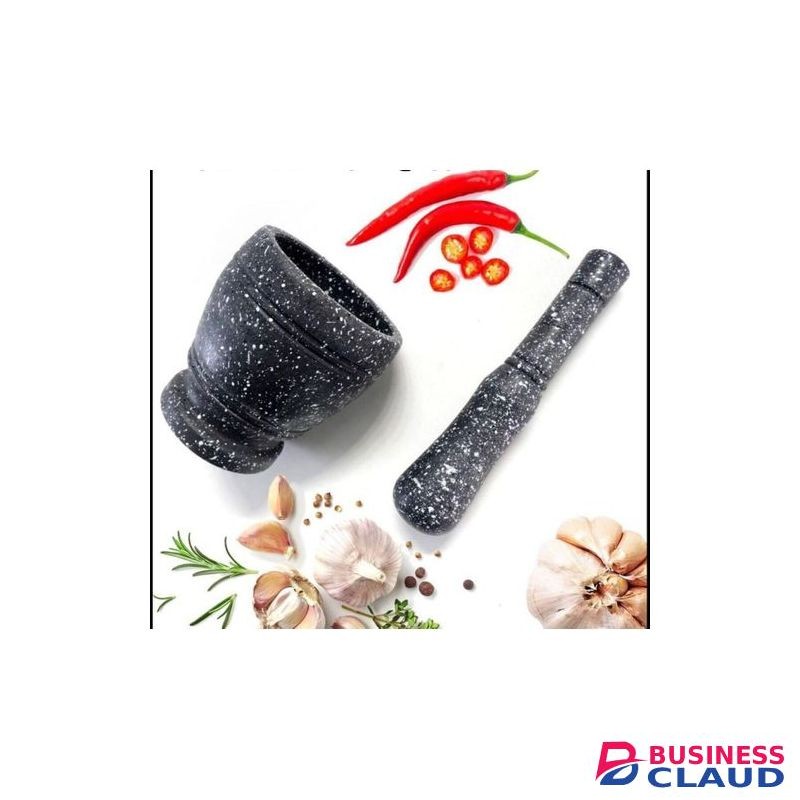 Big Size Spices Ginger And Garlic Kinu Grinder/Crusher