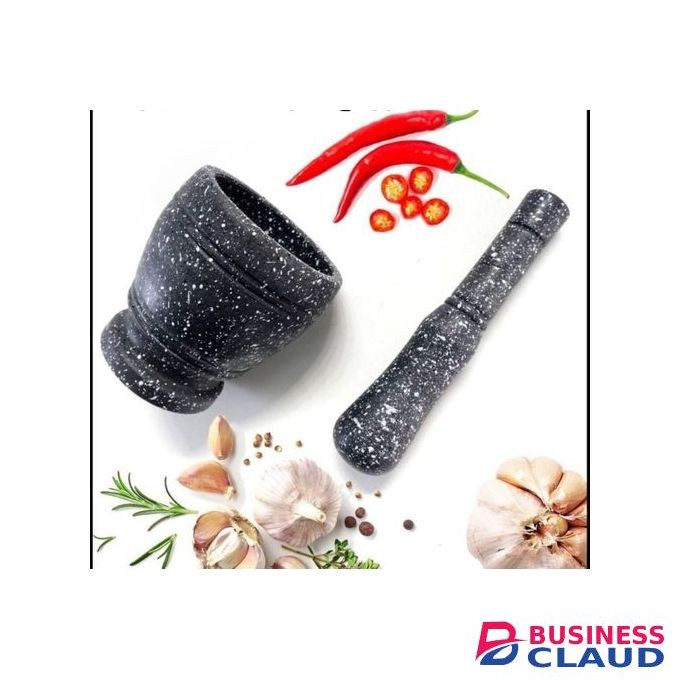 Big Size Spices Ginger And Garlic Kinu Grinder/Crusher