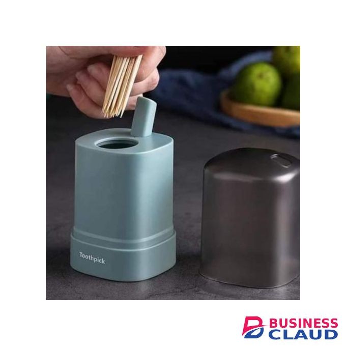 Automatic Toothpick Holder