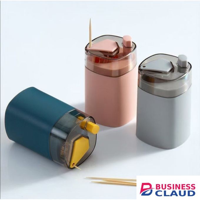 Automatic Toothpick Holder