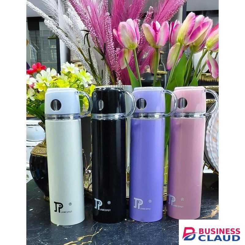 James Pot 500ml Flask – Keep Your Drinks Hot or Cold!