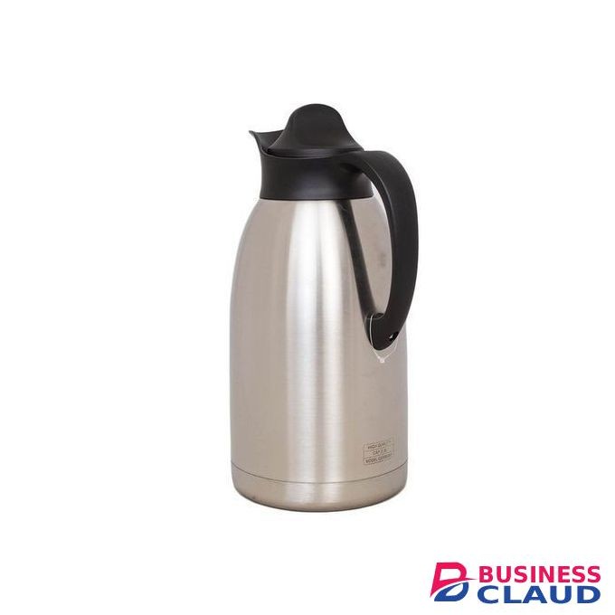 Signature Unbreakable Vacuum Thermos Flask - Stainless Steel