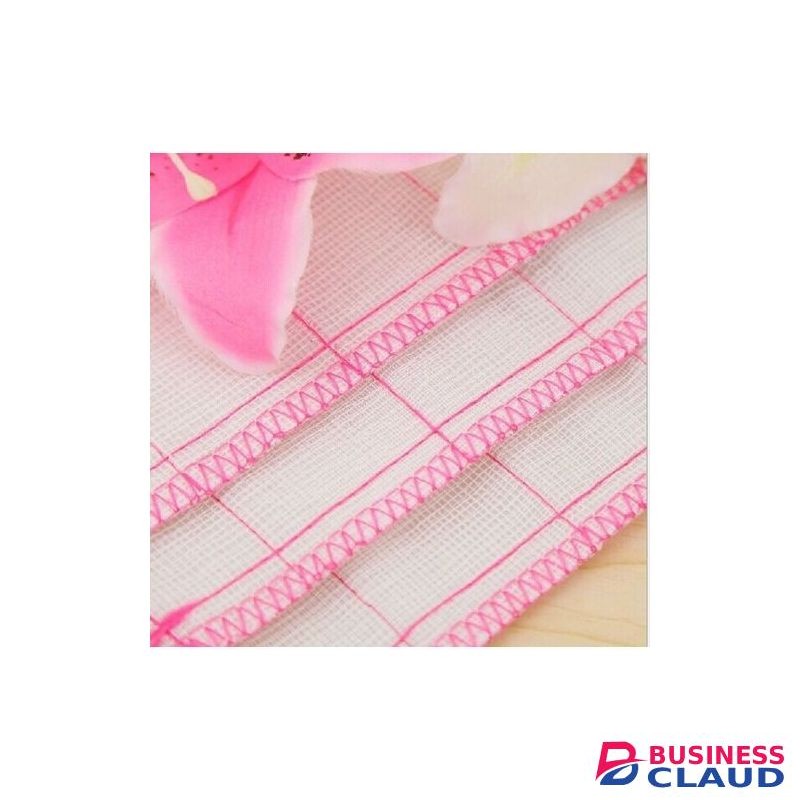 Ultimate Kitchen Cotton fiber wash dish cloth 3 layer thickening cleaning cloth for kitchen towel