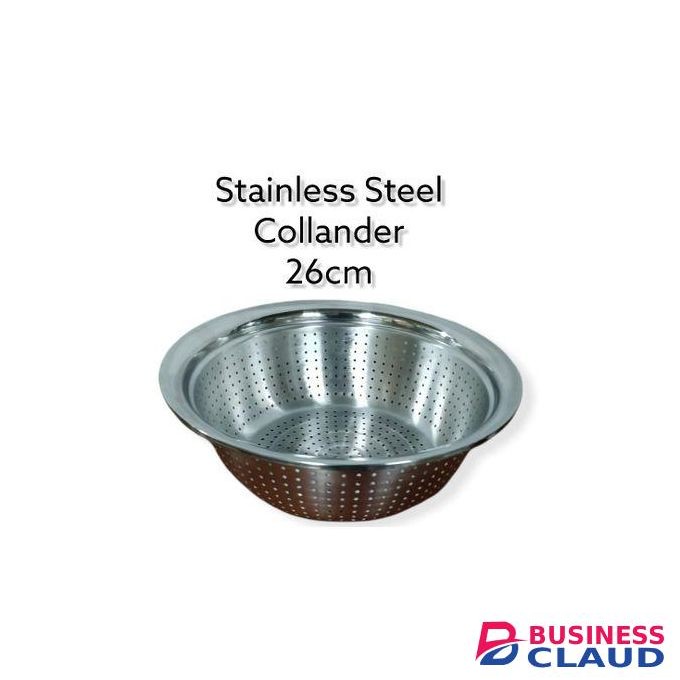 Luxurious Stainless Steel Collander