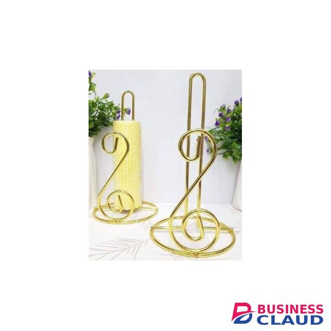 Serviette Roll Paper Towel/Tissue Holder Stand