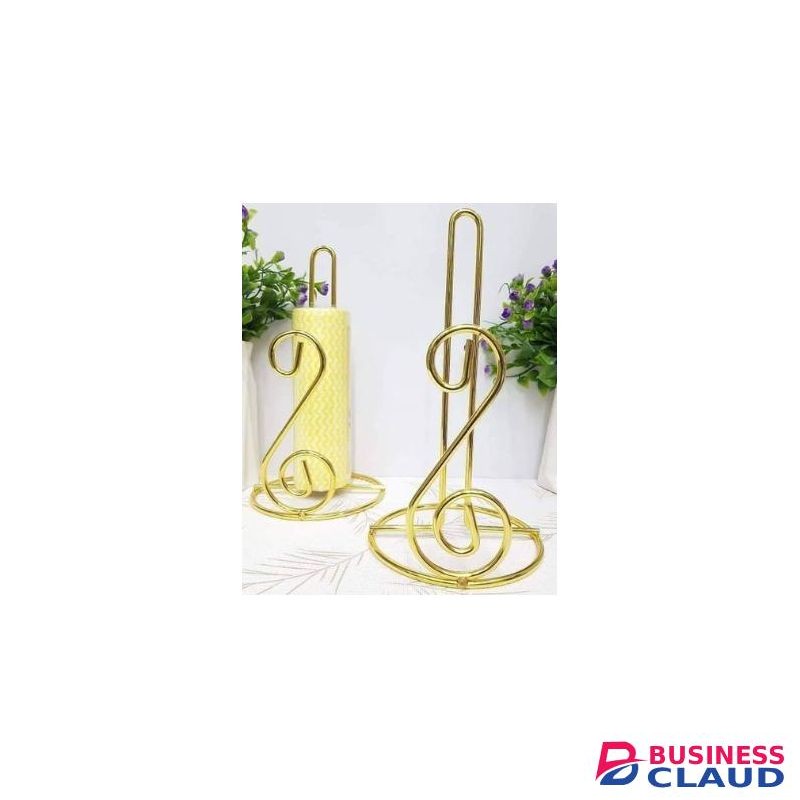 Serviette Roll Paper Towel/Tissue Holder Stand