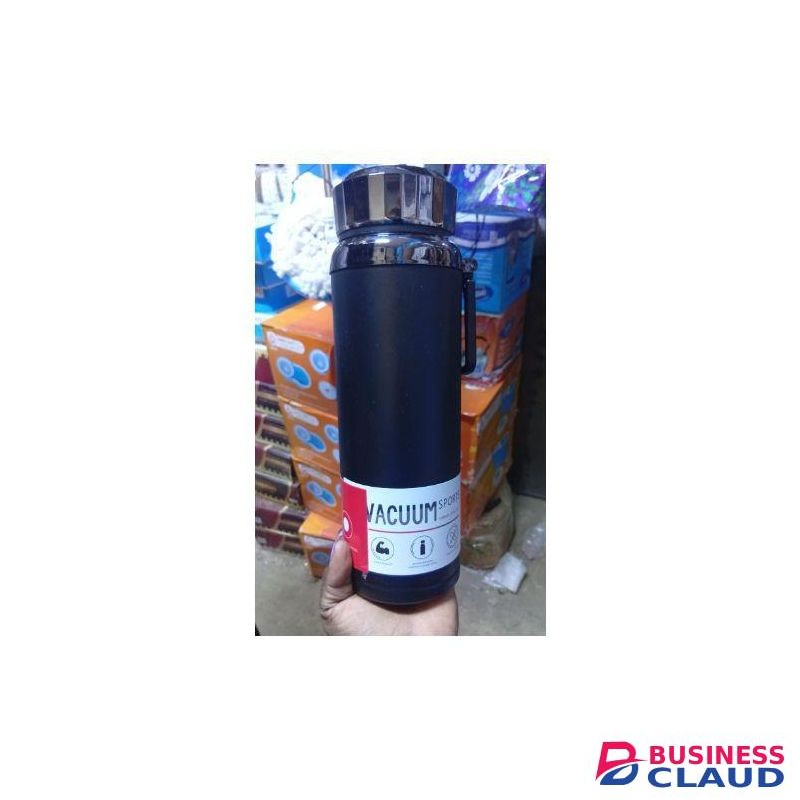 Stainless Steel Vaccum Flask Bottle Can Act As Water, Milk Or Coffee Flask Keep Hot Or Cold Bottle