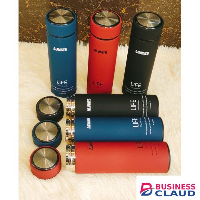 Always Life Portable Vacuum Flask