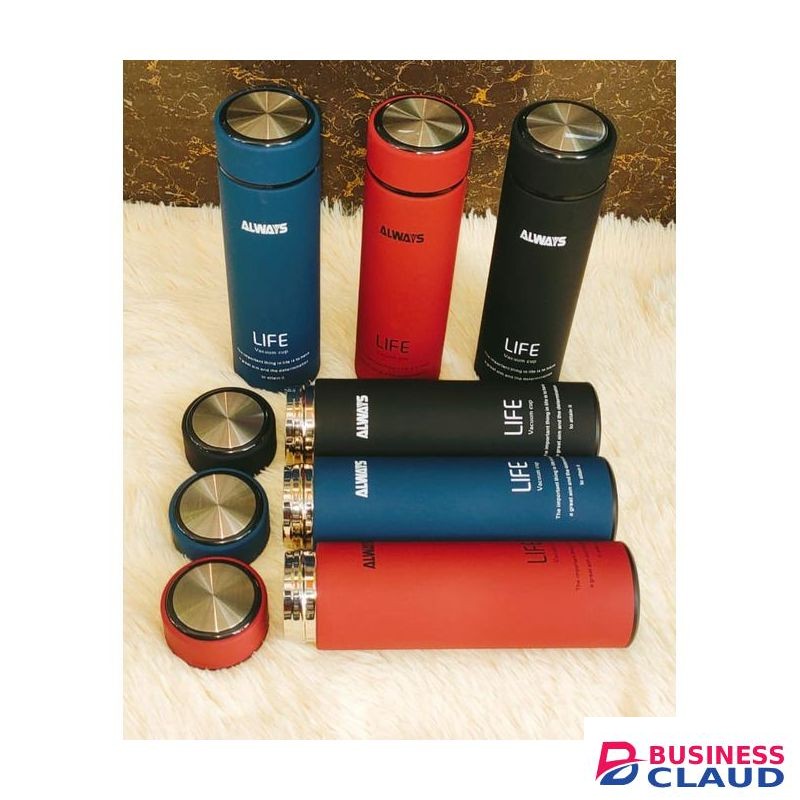 Always Life Portable Vacuum Flask