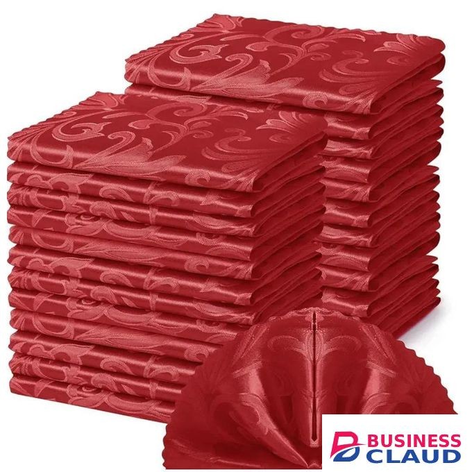 THEMED DINNING NAPKINS