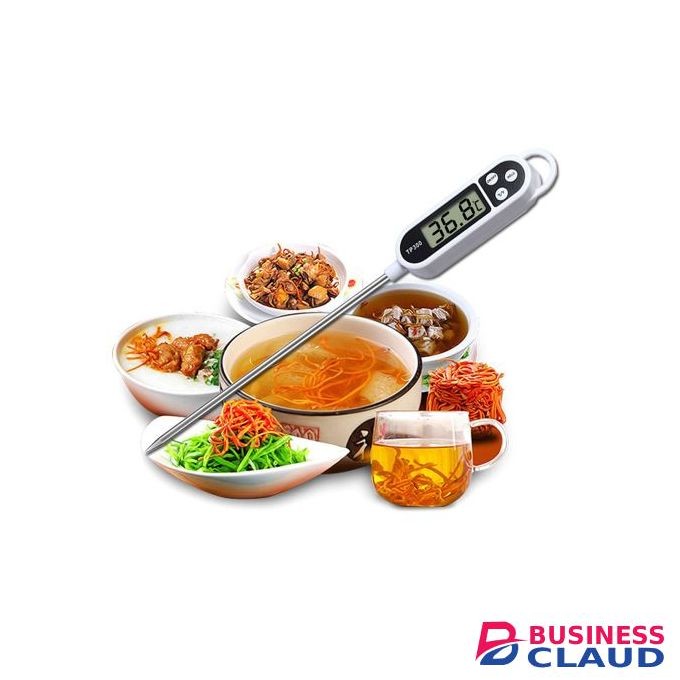 Digital Probe Pen Food Thermometer For Kitchen & Laboratory Use