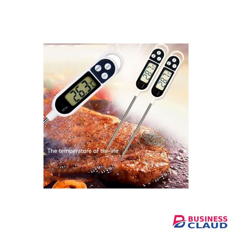 Digital Probe Pen Food Thermometer For Kitchen & Laboratory Use