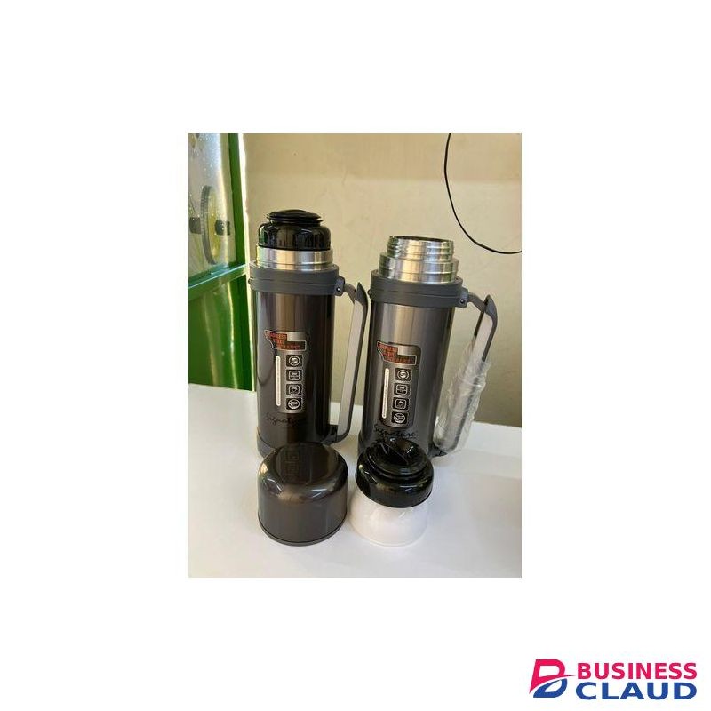 Signature 1.8ltrs Stainless Steel Vacuum Flask.