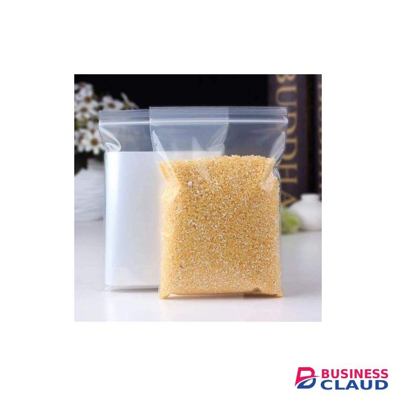 12 Pcs Heavy Gauge Reusable Fridge Food Storage Ziplock Bag