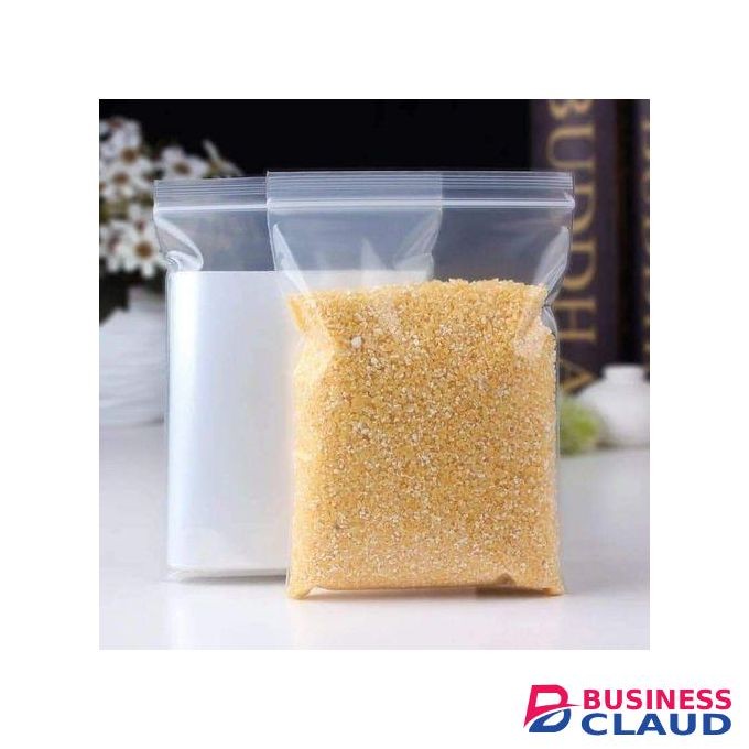 12 Pcs Heavy Gauge Reusable Fridge Food Storage Ziplock Bag