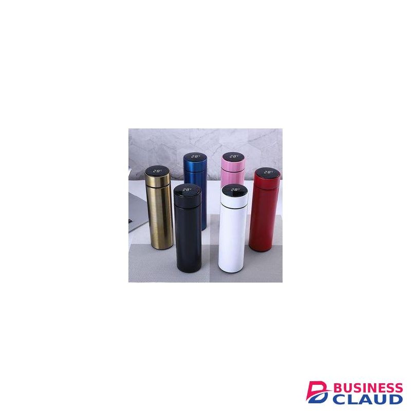 Thermol Cup Flask With Thermometer