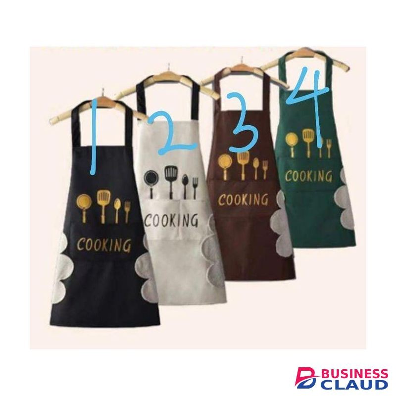 Adults kitchen aprons
