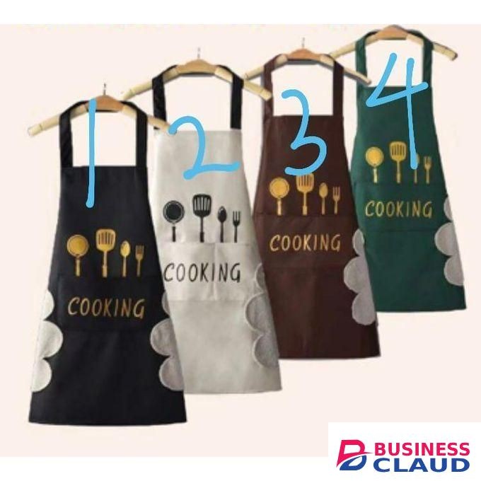Adults kitchen aprons