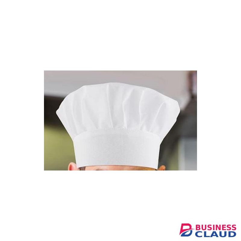 Unisex Cotton Chef Hat-ONE SIZE FITS ALL