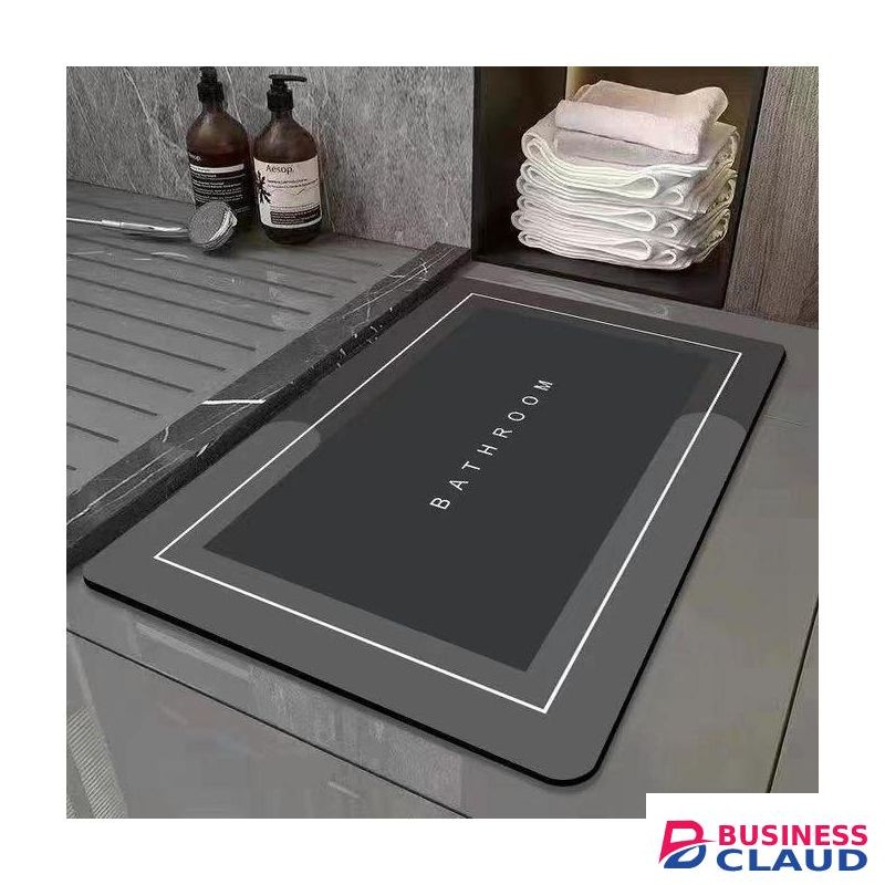 Anti-Slip Floor Mats with rubber base