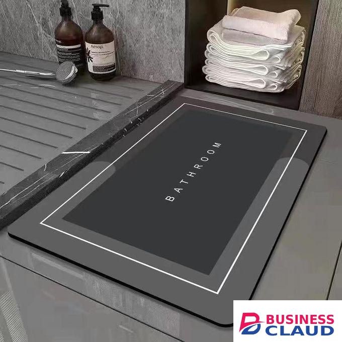 Anti-Slip Floor Mats with rubber base