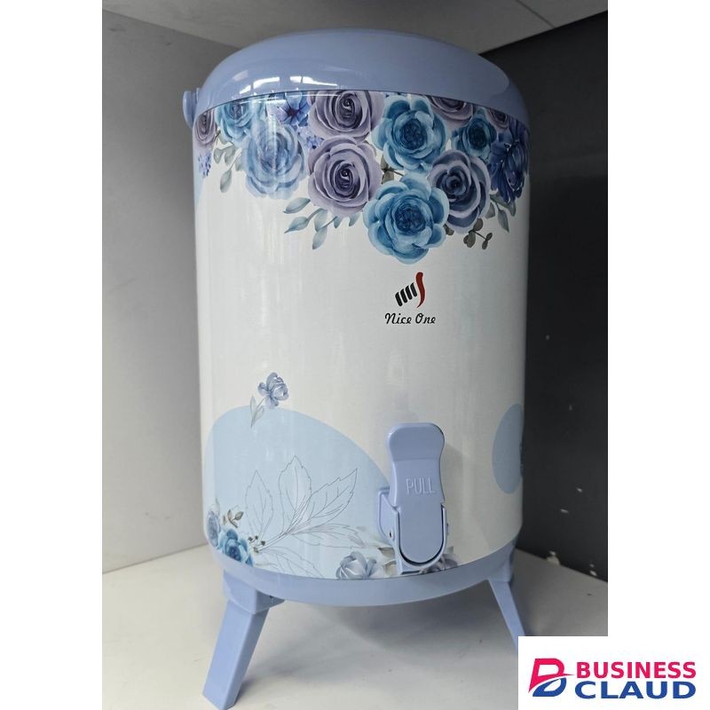 9.5L Stainless Steel Hot & Cold Flask Tea Urn Dispenser