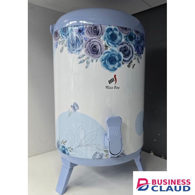 9.5L Stainless Steel Hot & Cold Flask Tea Urn Dispenser
