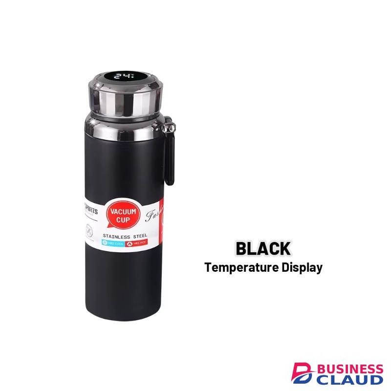 Stainless Steel Insulated Thermos, Double Layer- 1000ml